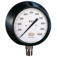 Series 7000/7000B Spirahelic Pressure Gauge